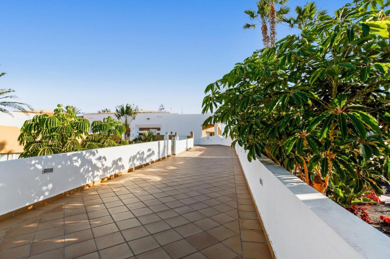 Apartament Apartamento Papagayo Corralejo Zewnętrze zdjęcie