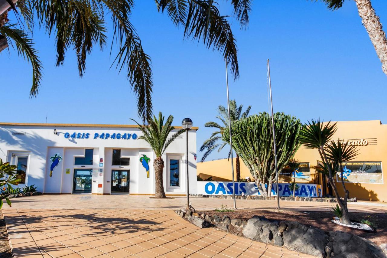 Apartament Apartamento Papagayo Corralejo Zewnętrze zdjęcie